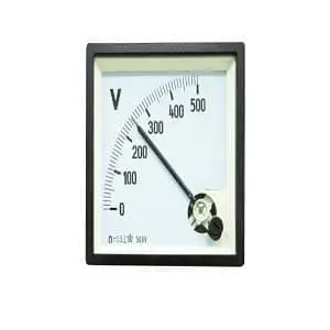 Voltmeter