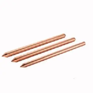 Copper-Earthing-System