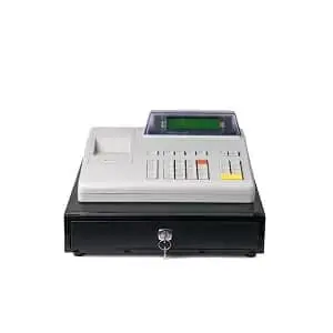 Electronic-Cash-Register