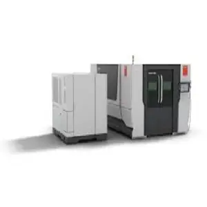 Bysmart-Fiber-laser-cutting-system