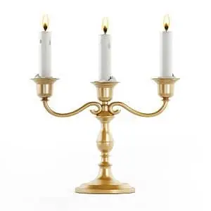 Candle-Stand