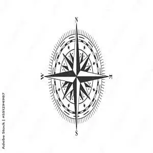 Nautical-Compass
