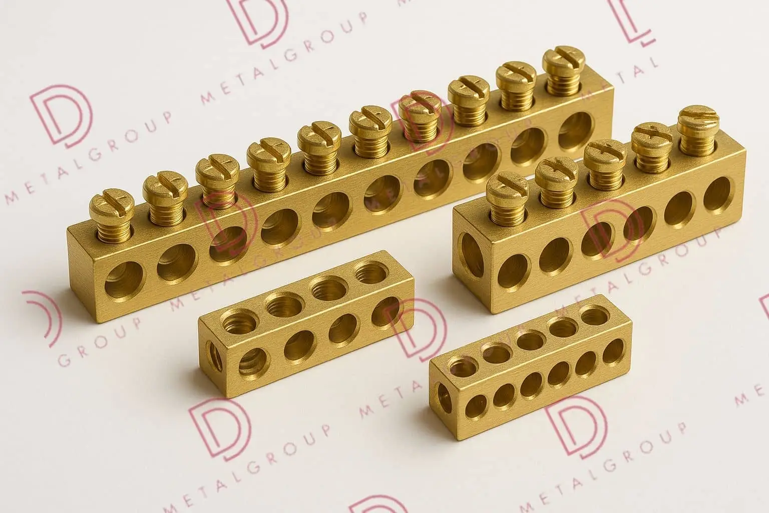 brass neutral links