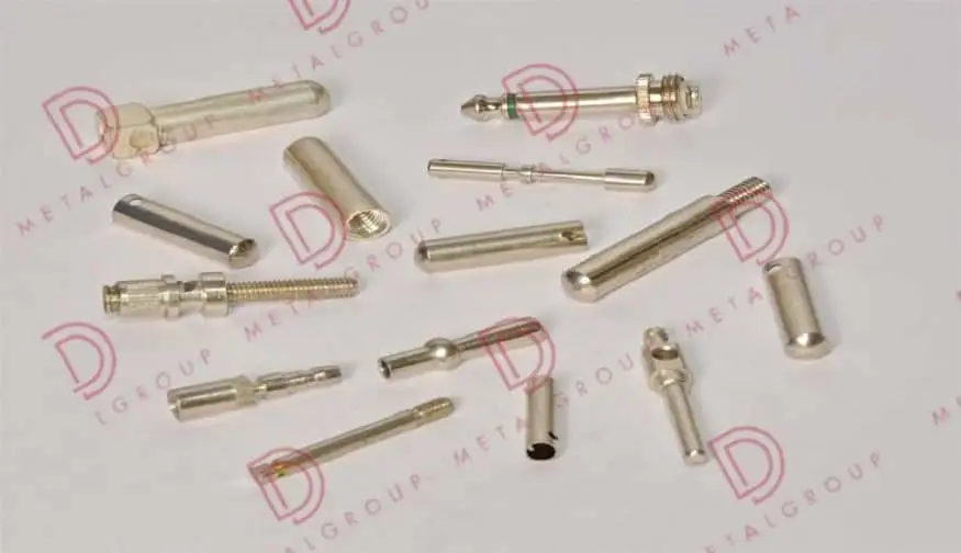 electric fitting part