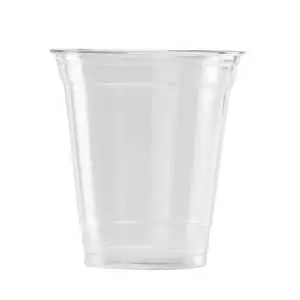 plastic cups
