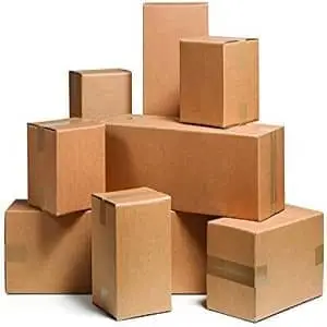 Laminated Boxes
