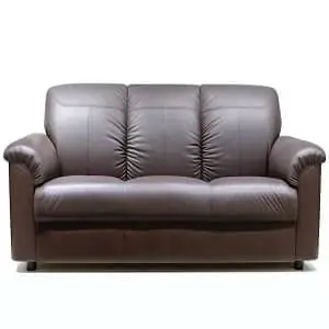 Leather-Sofa