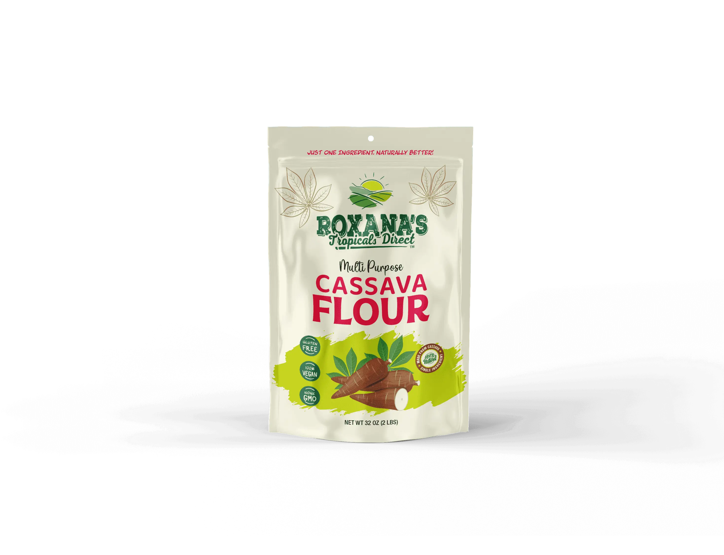 Cassava Flour