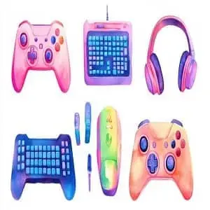 Game-Accessories