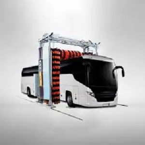 Bus-Washing-machine