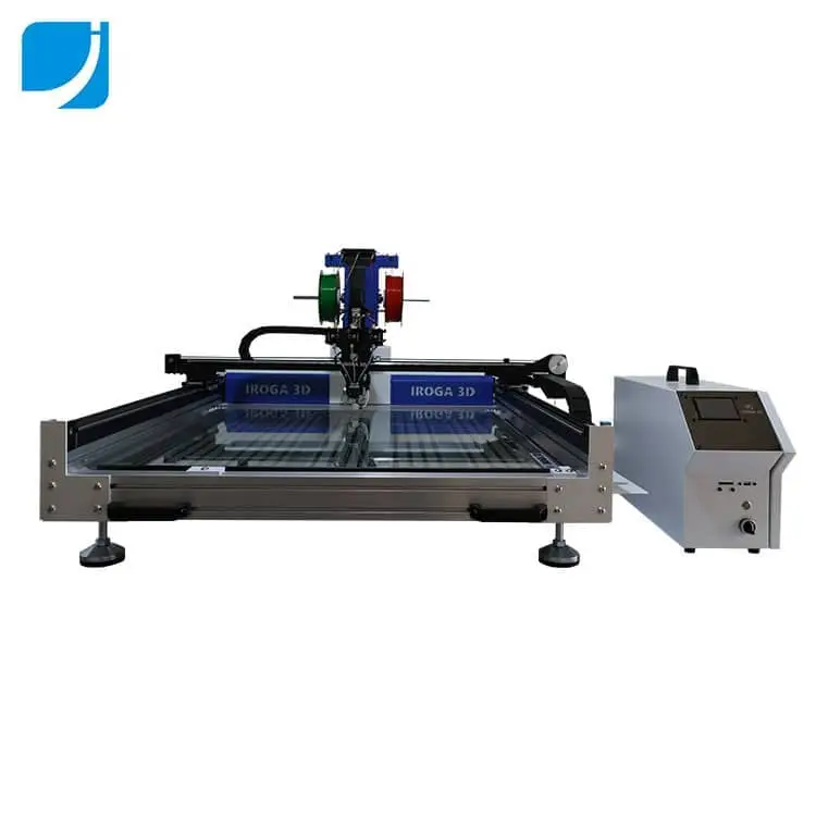 800mm 3D Signage Printer for Illuminated Signs and LED Channel Letters