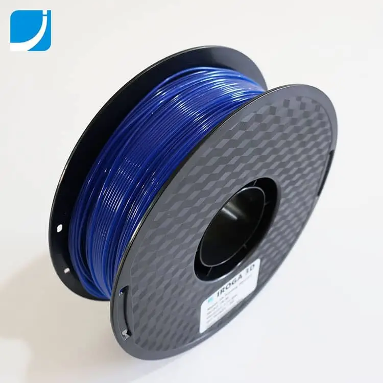 Translucent Blue Rigid 3D Printing Filament with Translucent Color Made in China