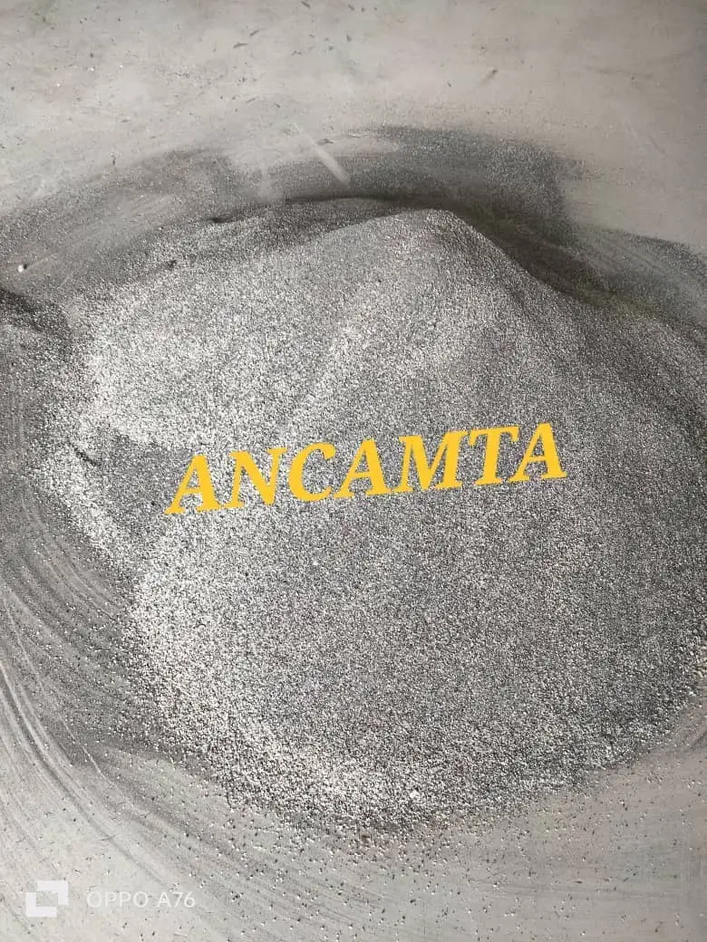 Tantalum pentoxide 56.7 %,