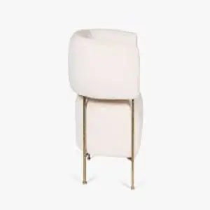Brass- Chair