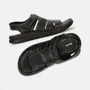 Leather-Casual-Sandals