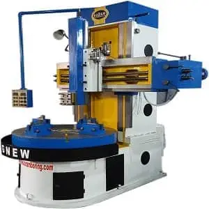 Vertical-Lathes