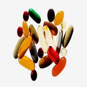 Vitamin-Supplements