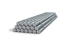 Steel round bars