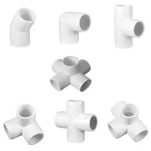 Upvc-Pipe Fittings