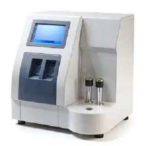 Blood Analyzer