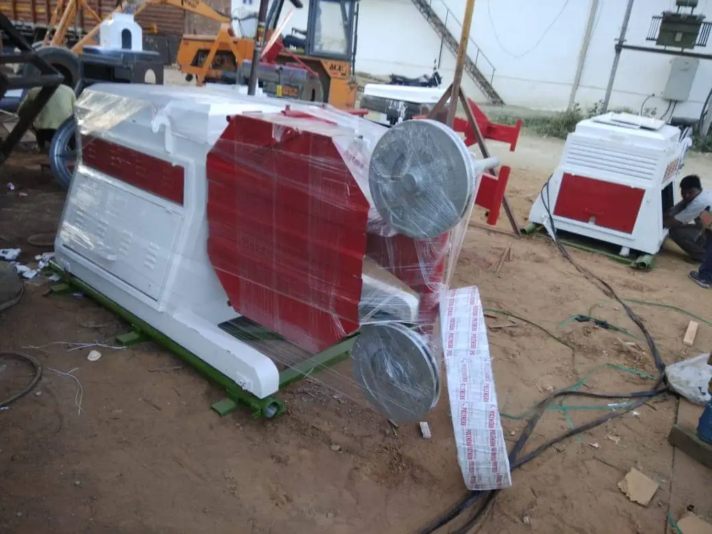 wire saw machine