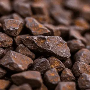 High-Quality Iron Ore for Export - 62% Fe Minimum