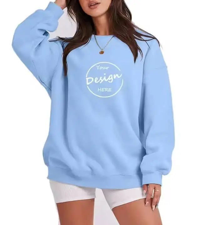 Woman Sweatshirt