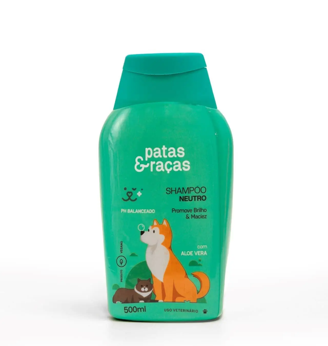 Dogs Shampoo 500ml :