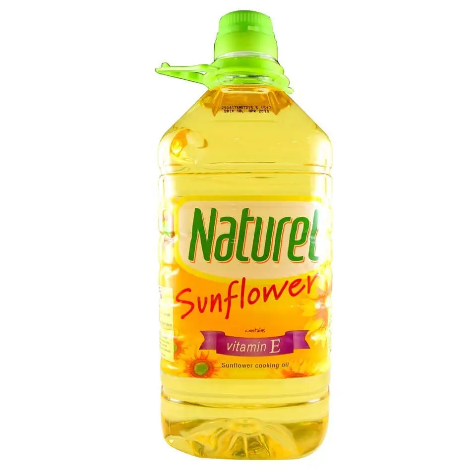 Refined Sunflower Oil