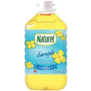 Refined Canola Oil