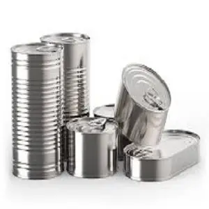 Stainless Steel Can