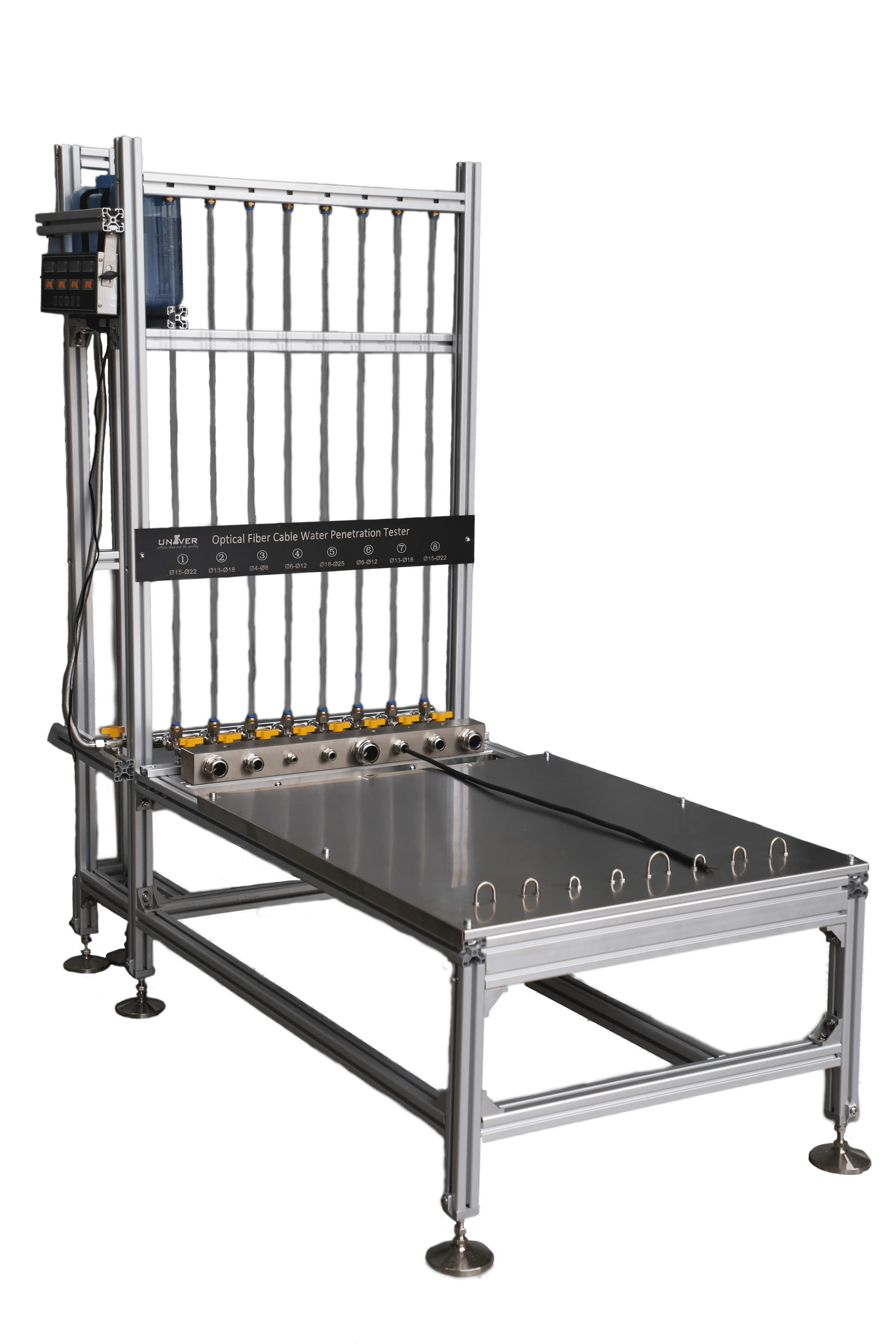 WPT-1000 Water Penetration Testing Machin