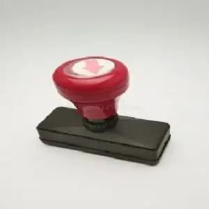 Rubber Stamp Making Machine