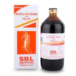 Alfalfa Tonic