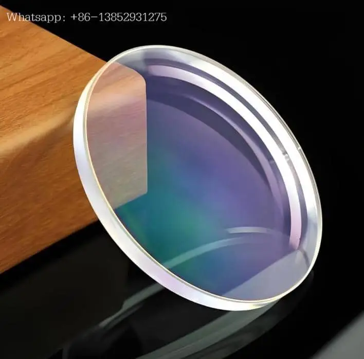 China productor y exportador de lentes opticos.