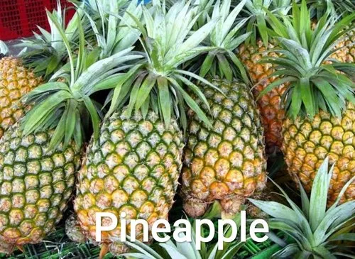 Sweet cayenne, MD2, gold etc