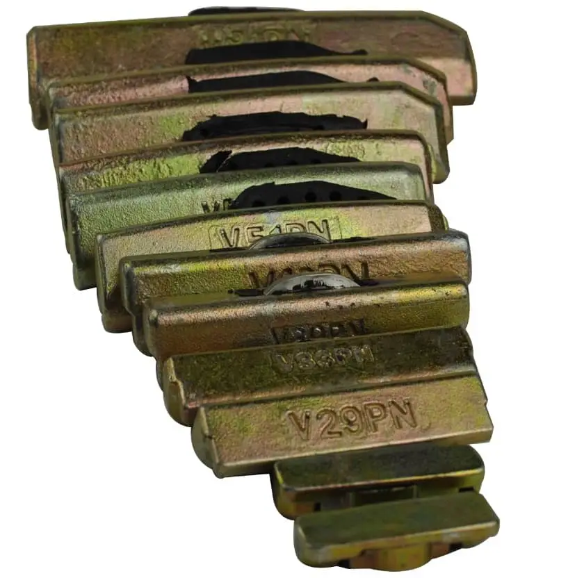 ESCO bucket teeth pin lock V13-V17PN,V19-V23PN,V29PN,V33PN,V39PN,V43PN,V51PN,V59PN,V61PN,V69PN,V71PN,V81PN