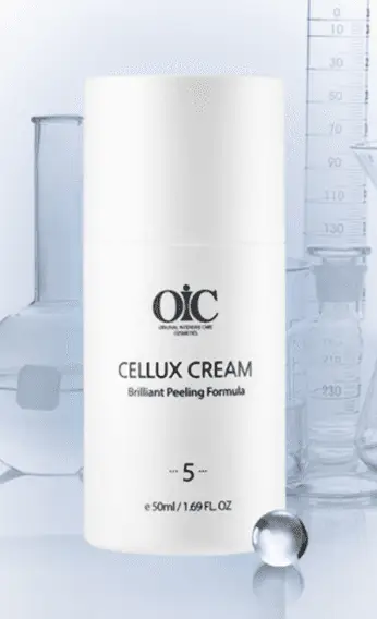 KOREAN SKINCARE_OIC_CELLUX CREAM