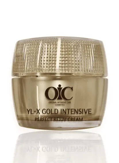 KOREAN SKINCARE_OIC_YL-X GOLD INTENSIVE