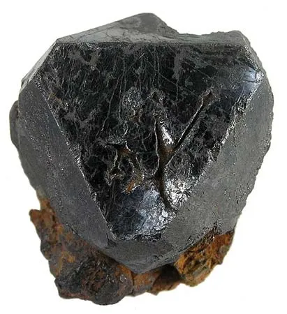 Ilmenite ore
