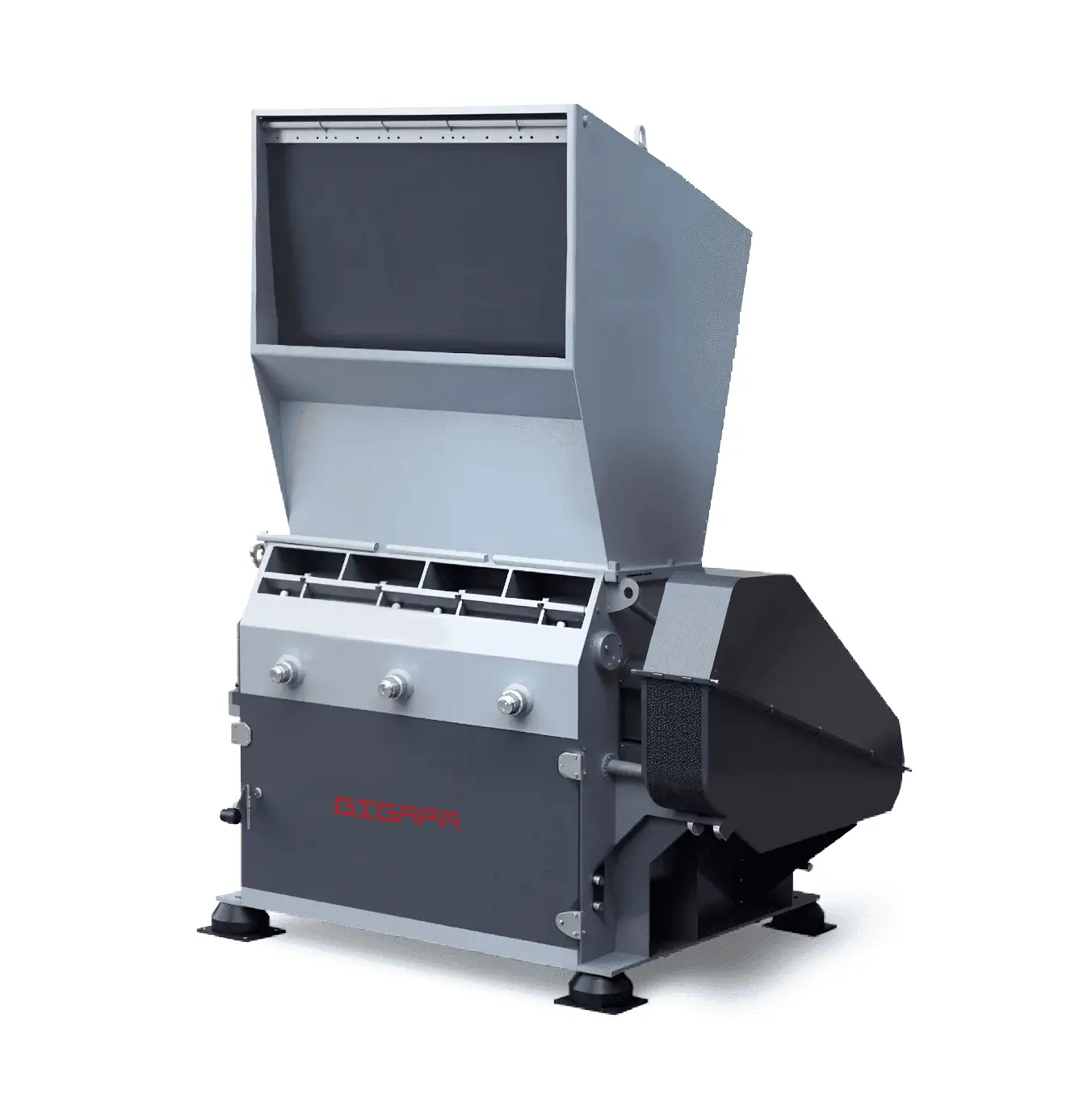 GSG-M Single-Shaft Crushers