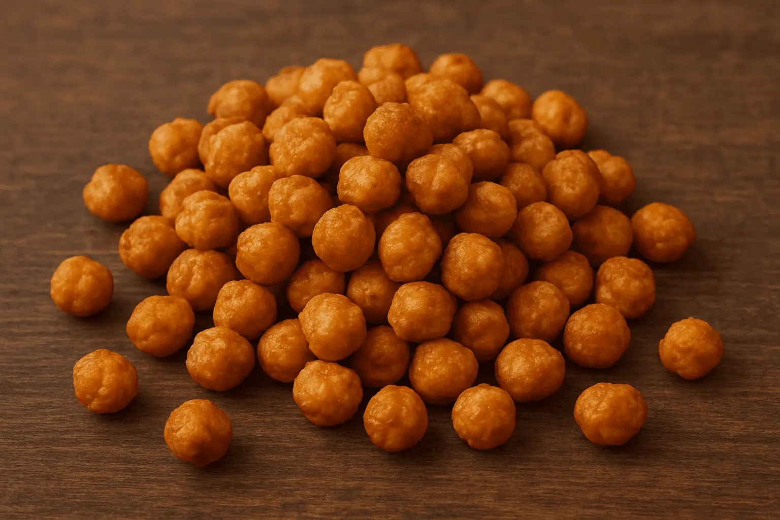 Roasted Chickpeas (Leblebi)