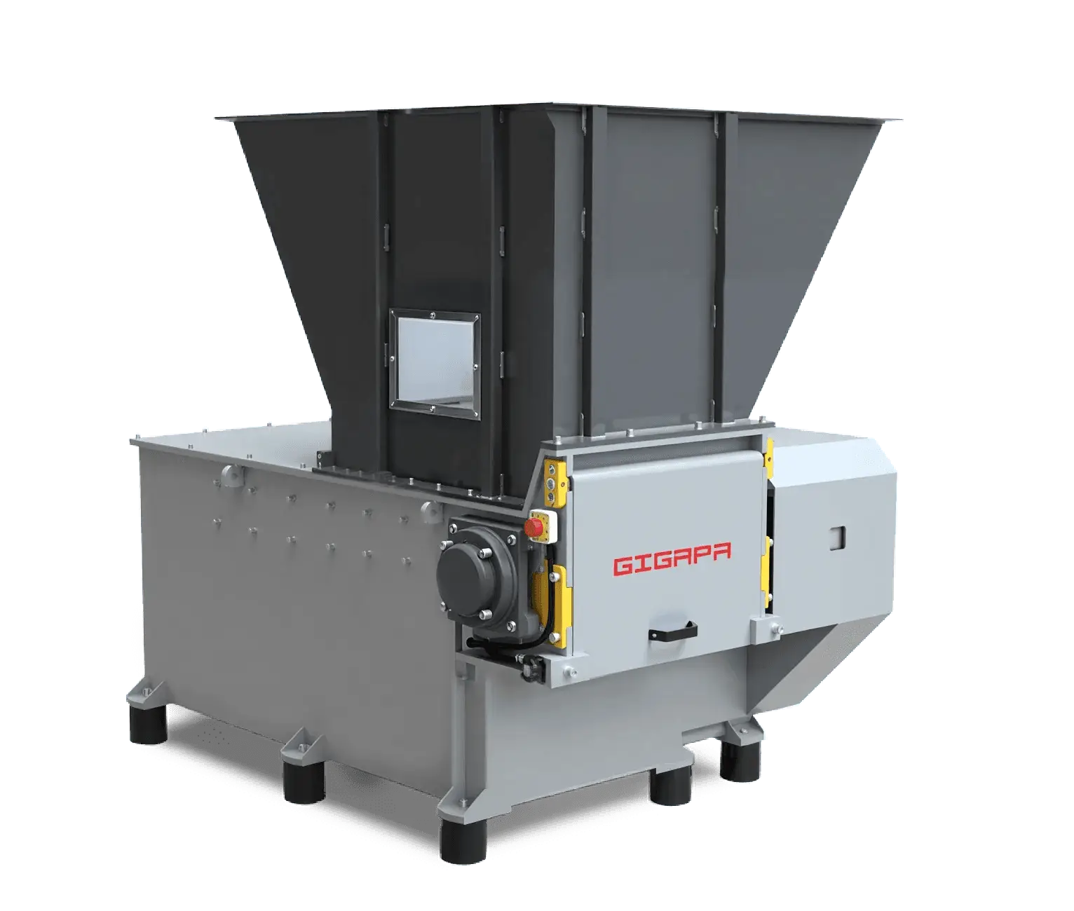 GSS-F Single-Shaft Shredder