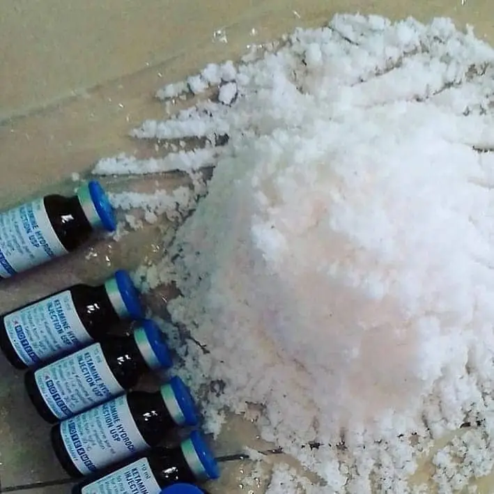 first class ketamine isomer crystal 1oz/$400