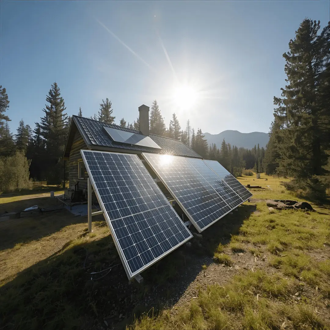 Grid Solar Kits