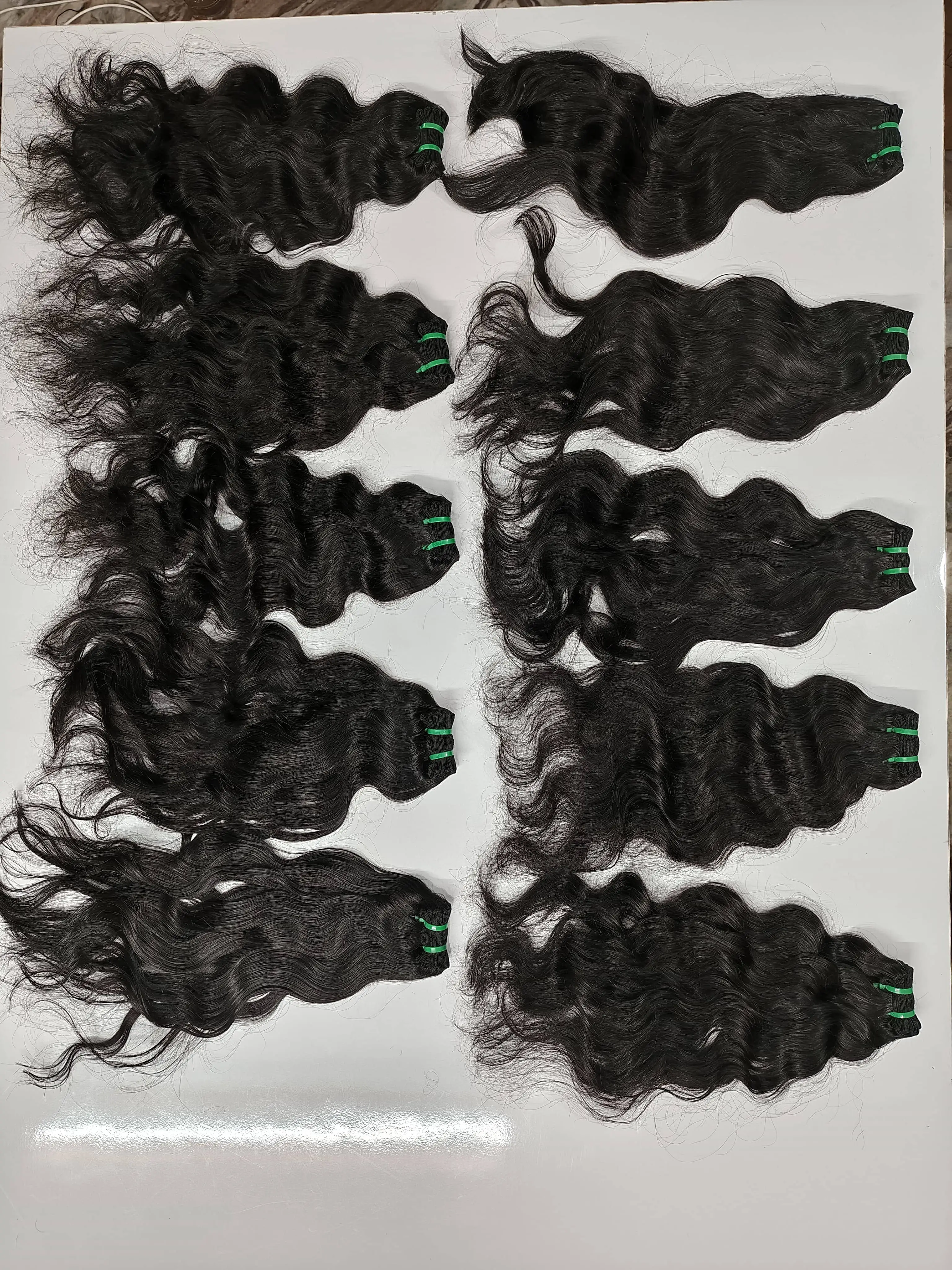 Virgin Human Hair