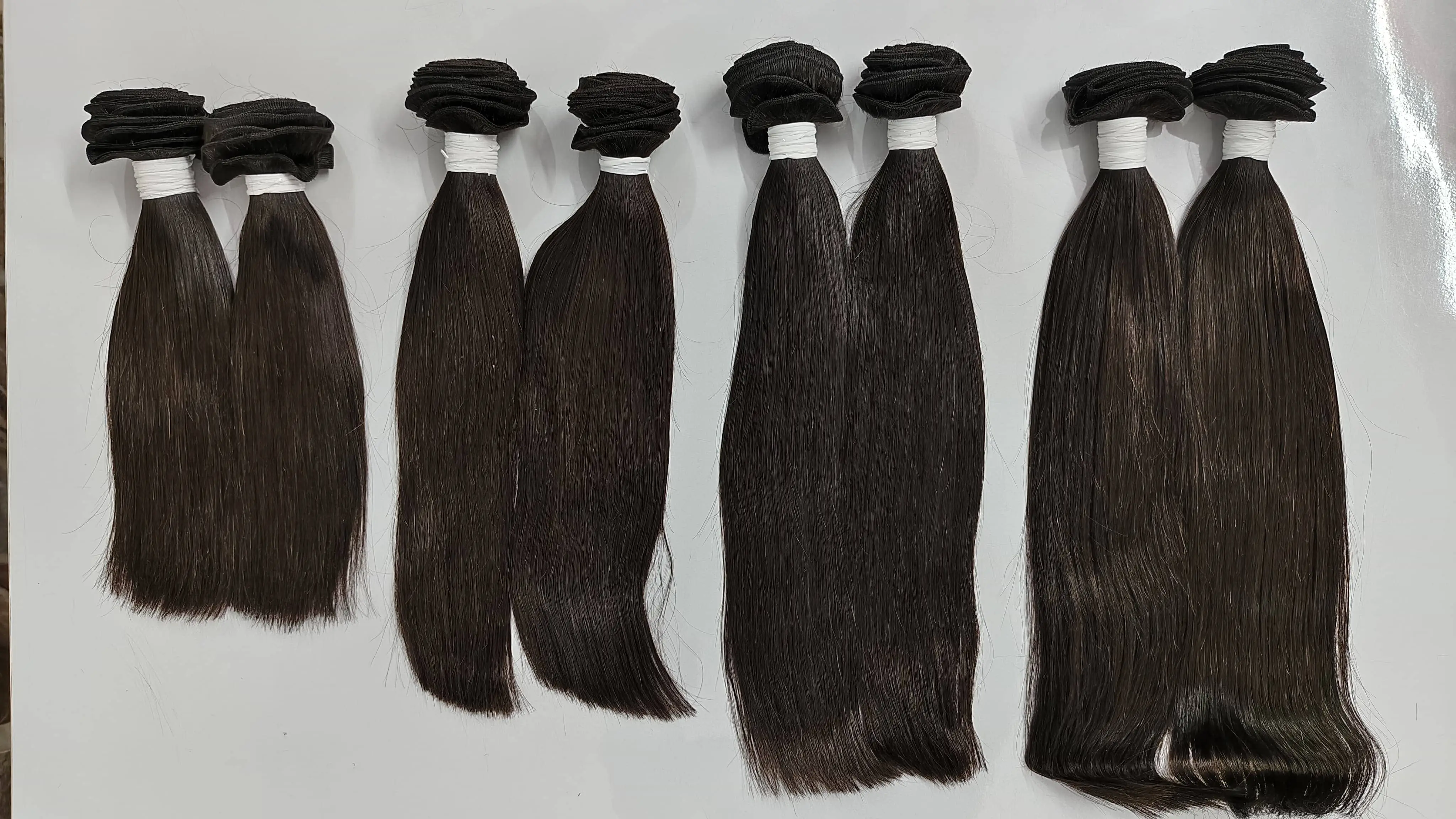 Weft Human Hair