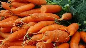 Fresh Carrots – Malaysia Wholesale Supplier