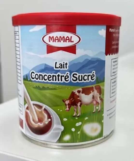 Sweetened Condensed Milk