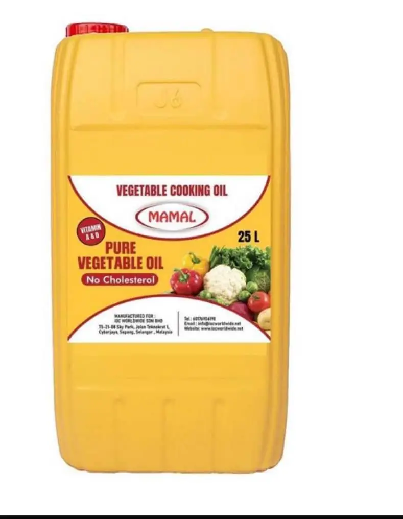 Vegetable Cooking Oil
